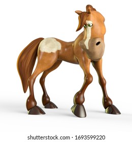 143 Goofy horse Images, Stock Photos & Vectors | Shutterstock