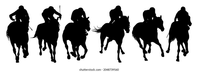 競馬 馬 のイラスト素材 画像 ベクター画像 Shutterstock