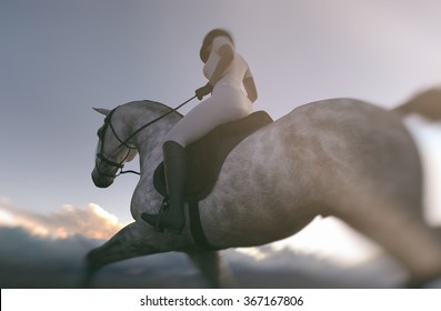 horse riding - Powered by Shutterstock