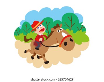 horse riding - Powered by Shutterstock