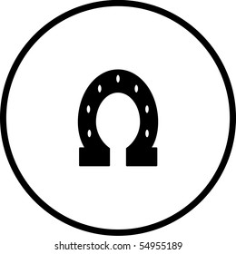 horseshoe symbol