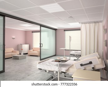 病室 天井 の画像 写真素材 ベクター画像 Shutterstock