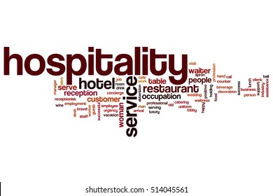 6,521 Hospitality Word Images, Stock Photos & Vectors | Shutterstock