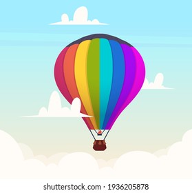 Air Balloon Illustration High Res Stock Images Shutterstock