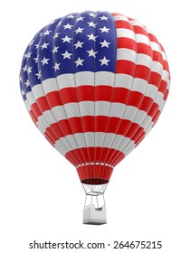 379 Air american balloon flag hot Images, Stock Photos & Vectors ...