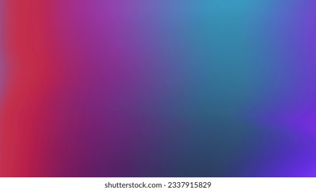 Hot blackberry cherry night vibe wallpaper banner. Magenta violet blur smooth minimalistic template pattern. Mockup print for poster, social media, advertisement, design for wrapping, card, landing - Powered by Shutterstock