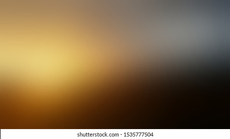 Hot flare metal abstract background  Yellow grey black gradient  Fire flash abstract pattern 