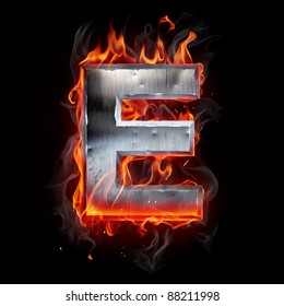 Hot Metal Letter