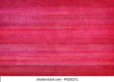 Hot Pink Stripy Grunge Background