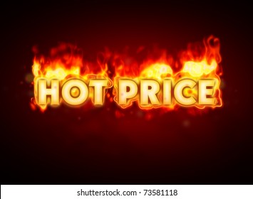 Hot Price On Fire