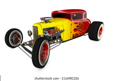 33,922 Hot Rod Car Images, Stock Photos & Vectors | Shutterstock