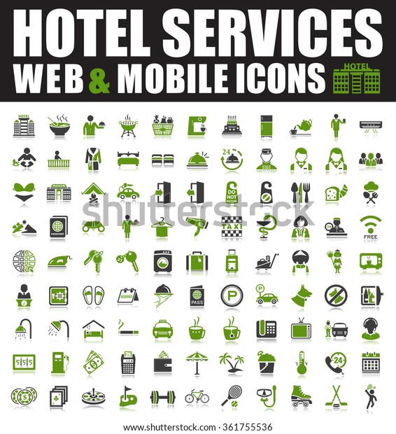hotel\
Icons