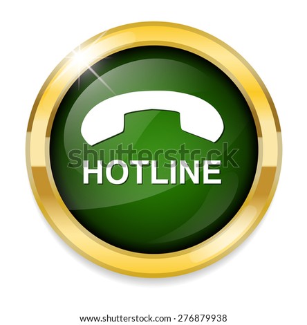hotline button