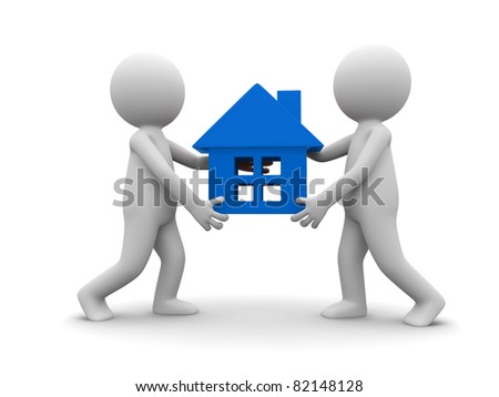house