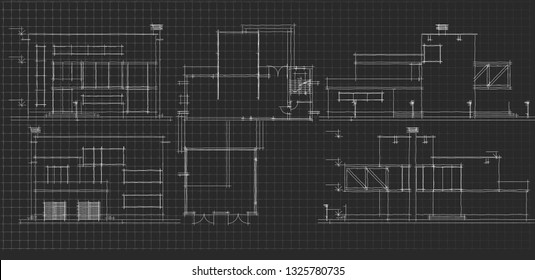 house architectural project