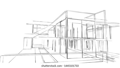 Trazos Arquitectónicos Images, Stock Photos & Vectors | Shutterstock