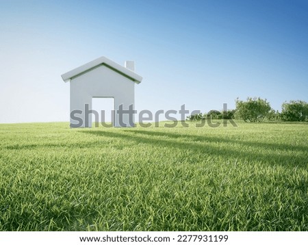 Similar – Image, Stock Photo saint jean de luz-lighthouse