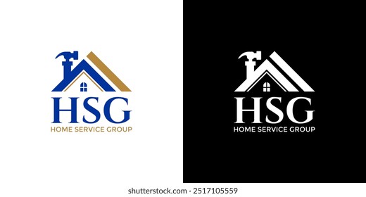 HOUSING BUILDING REPAIR SERVICES LOGO - Powered by Shutterstock