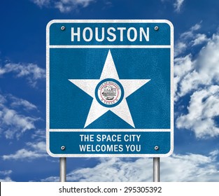 Houston - The Space City Welcomes You