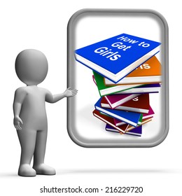 How To Get Girls Book Stack Displaying Improved Score With Chicks
