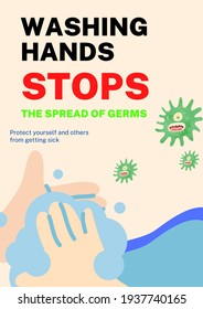 How To Wash Your Hands To Prevent Coronavirus Infection  Washing Hands Rules  Handwashing - Clean Hands Save Lives