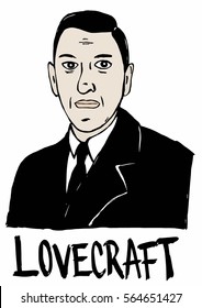 Howard Phillips Lovecraft