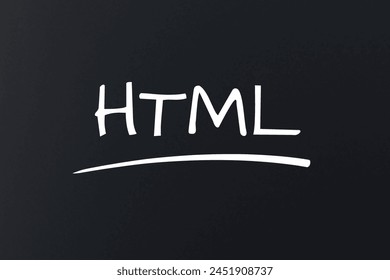HTML, Hyper HyperText Markup Language