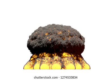 nuked teini