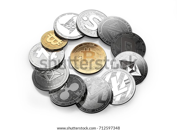 what are different cryptocurrencies