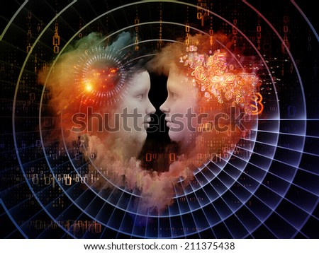 Similar – Displacement 3 Time Light