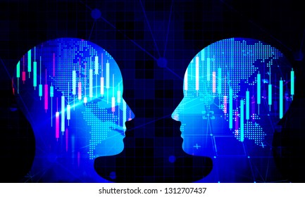 Ai Trading Images Stock Photos Vectors Shutterstock - 