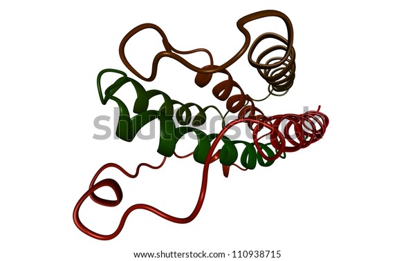 Human Interferonbeta Ifnb Protein Molecule Chemical Stock