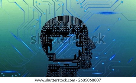 human mastery of the latest technology