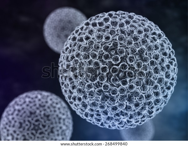 virus papillomavirus humain)