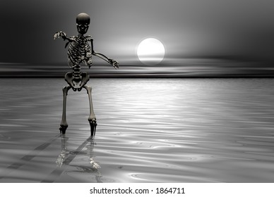 Skeliton Images, Stock Photos & Vectors | Shutterstock