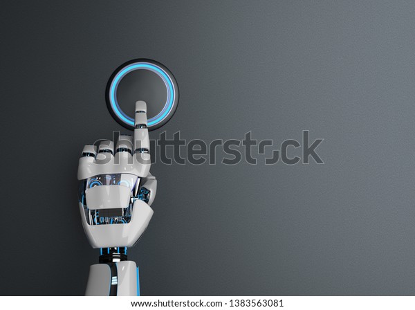 humanoid robot hand