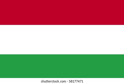 Hungarian Flag