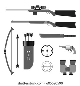 tools for hunting