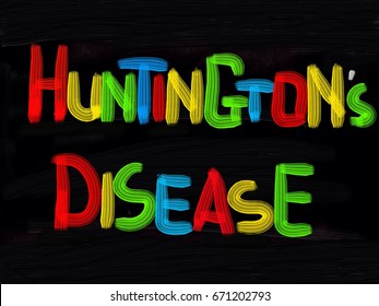 Huntington's Disease Concept 