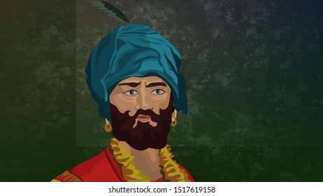 Hyder Ali Was The Sultan And De Facto Ruler Of The Kingdom Of Mysore In Southern India. 