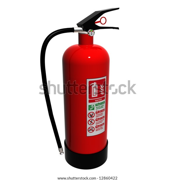 hydro fire extinguisher