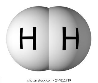 Hydrogen Molecule Images, Stock Photos & Vectors | Shutterstock