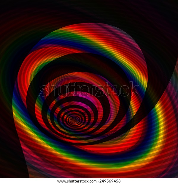 hypnosis spiral