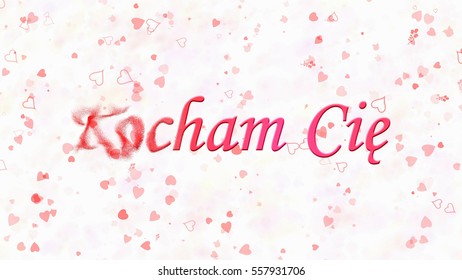 34 Kocham Cie Images, Stock Photos & Vectors | Shutterstock