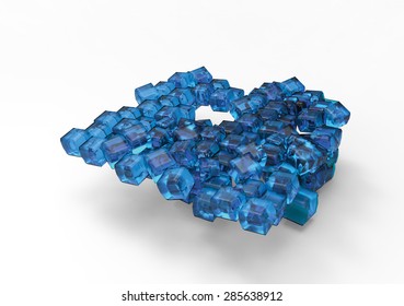 ice block
