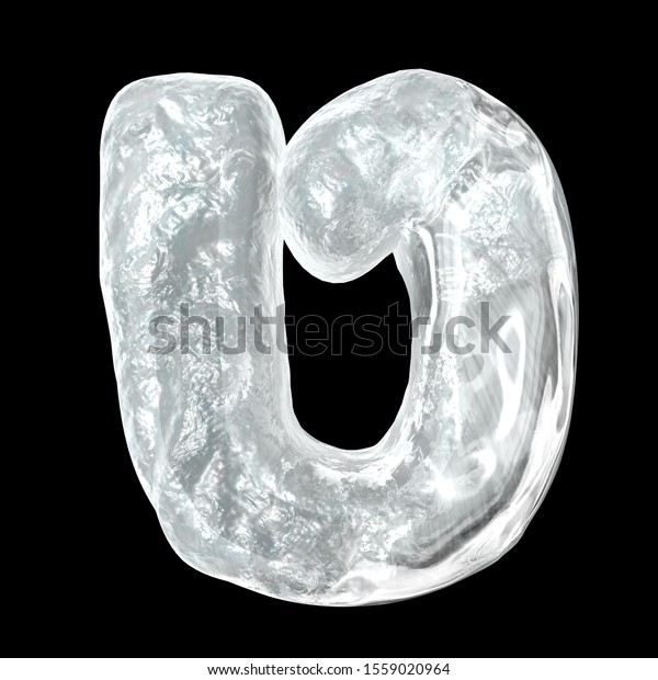 Ice Concept Hebrew Font 3D Rendering Stock Illustration 1559020967 |  Shutterstock