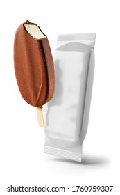 Download Popsicle Packaging High Res Stock Images Shutterstock