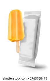 Download Popsicle Packaging High Res Stock Images Shutterstock