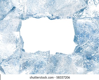 Ice Frame