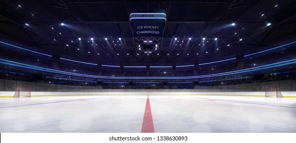 1,512 Ice Hockey Stadium Fans Images, Stock Photos & Vectors | Shutterstock